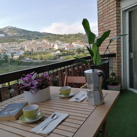 Apartamento Costa Del Sol 阿尔姆尼卡 外观 照片