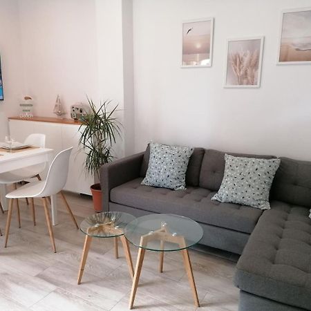 Apartamento Costa Del Sol 阿尔姆尼卡 外观 照片