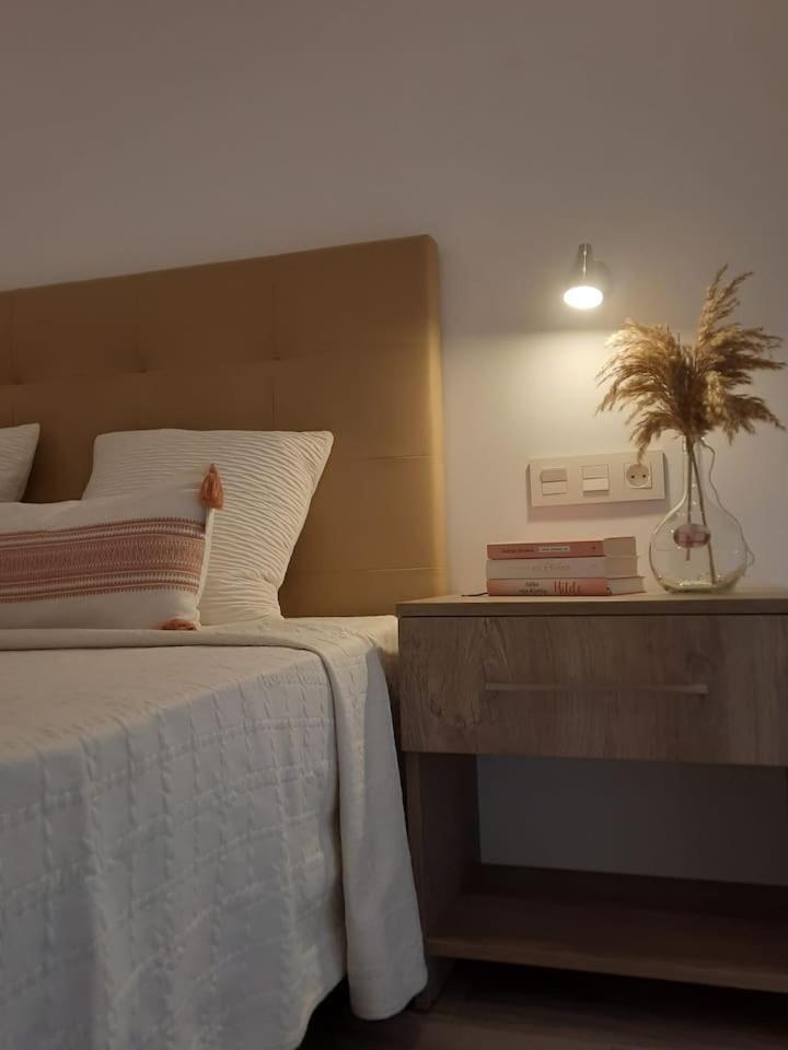Apartamento Costa Del Sol 阿尔姆尼卡 外观 照片