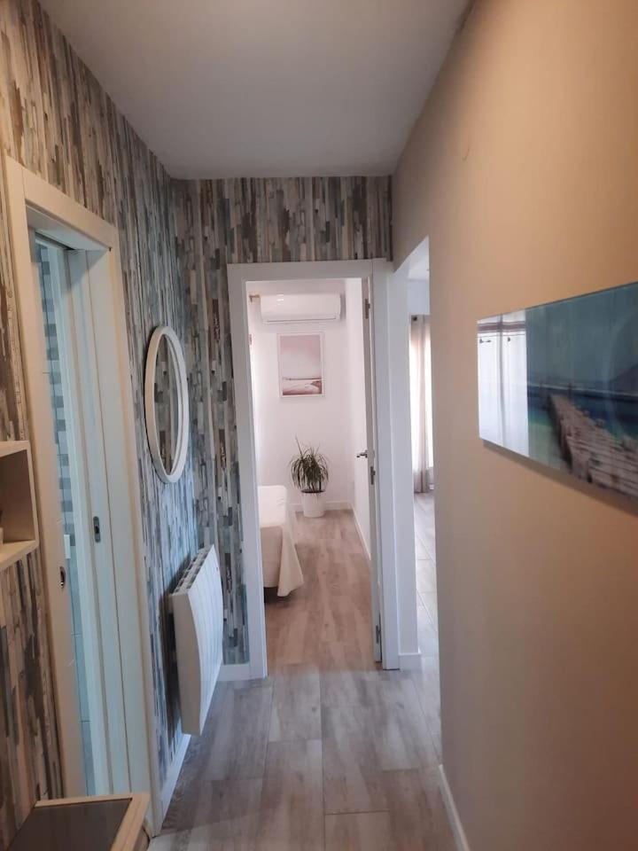 Apartamento Costa Del Sol 阿尔姆尼卡 外观 照片